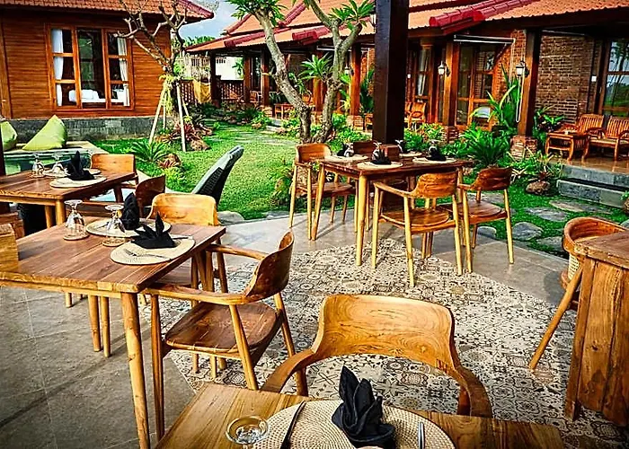 Dapha Eco Lovina * Pabean Buleleng