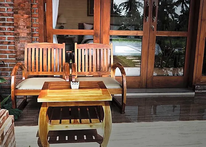 Dapha Eco Lovina ロッジ Pabean Buleleng