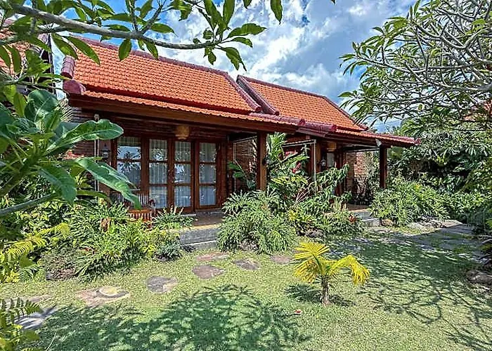 Dapha Eco Lovina ロッジ Pabean Buleleng