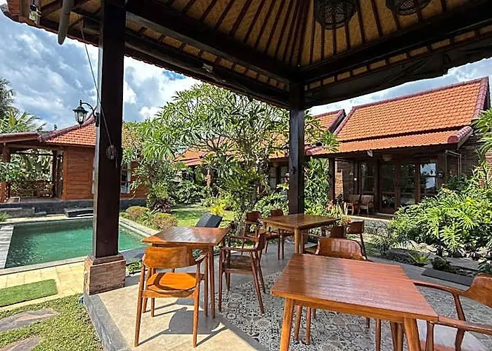 Dapha Eco Lovina ロッジ Pabean Buleleng