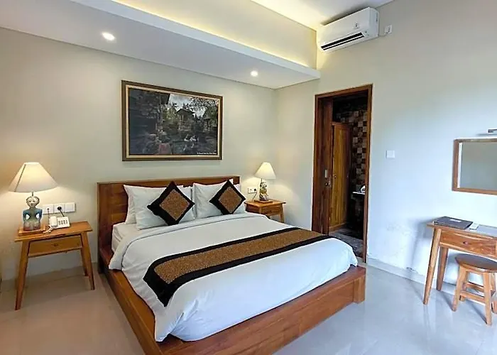 Dapha Eco Lovina ロッジ Pabean Buleleng