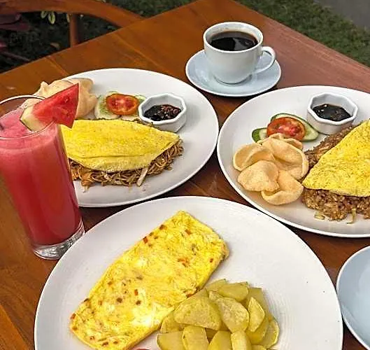 Dapha Eco Lovina ロッジ Pabean Buleleng